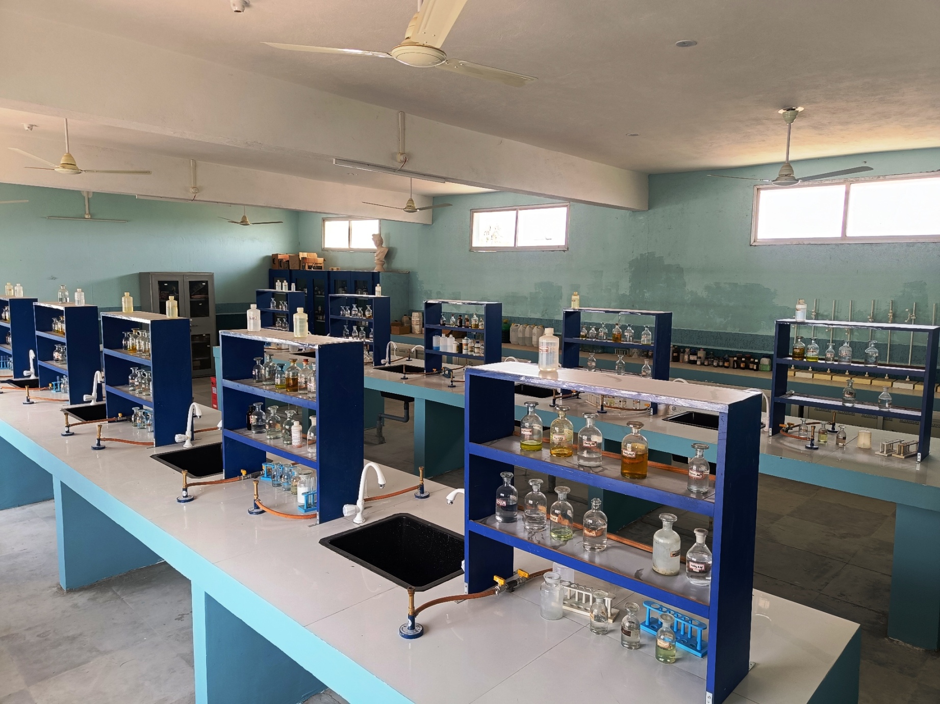 Laboratories