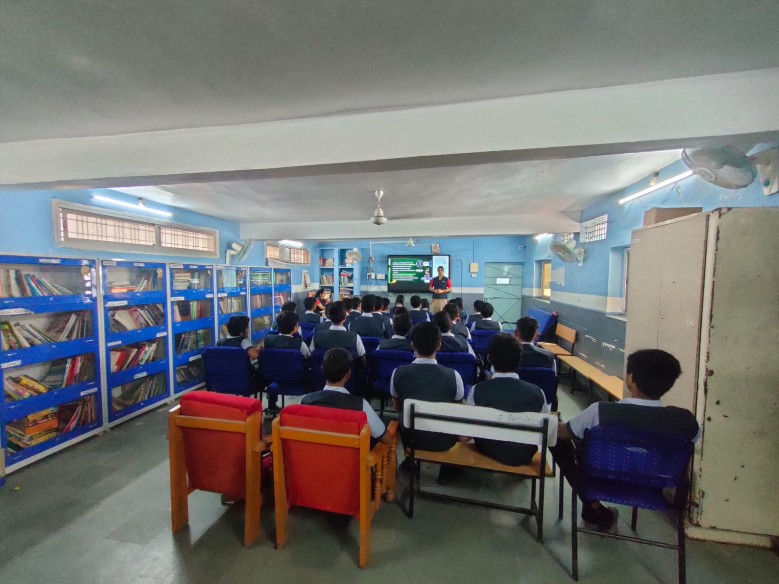 Smart Classes